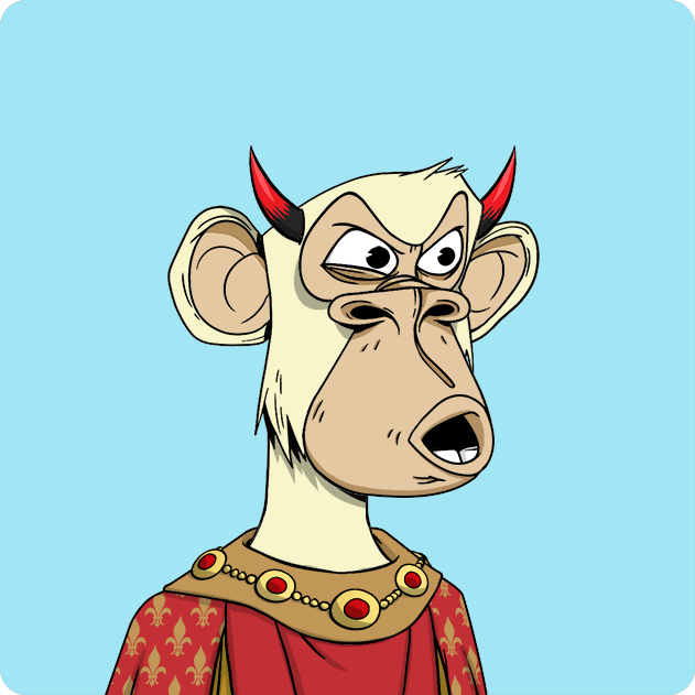 Yuga Labs - Bored Ape Yacht Club - NFT # 293