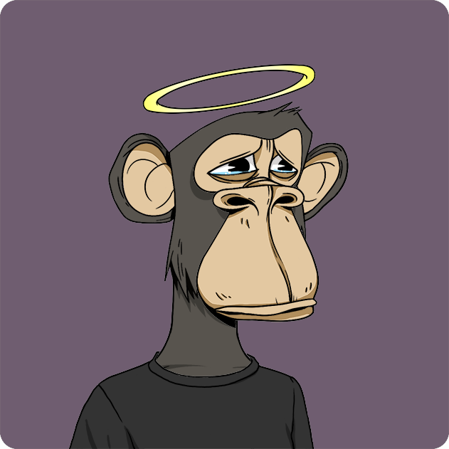 Yuga Labs - Bored Ape Yacht Club - NFT # 5534