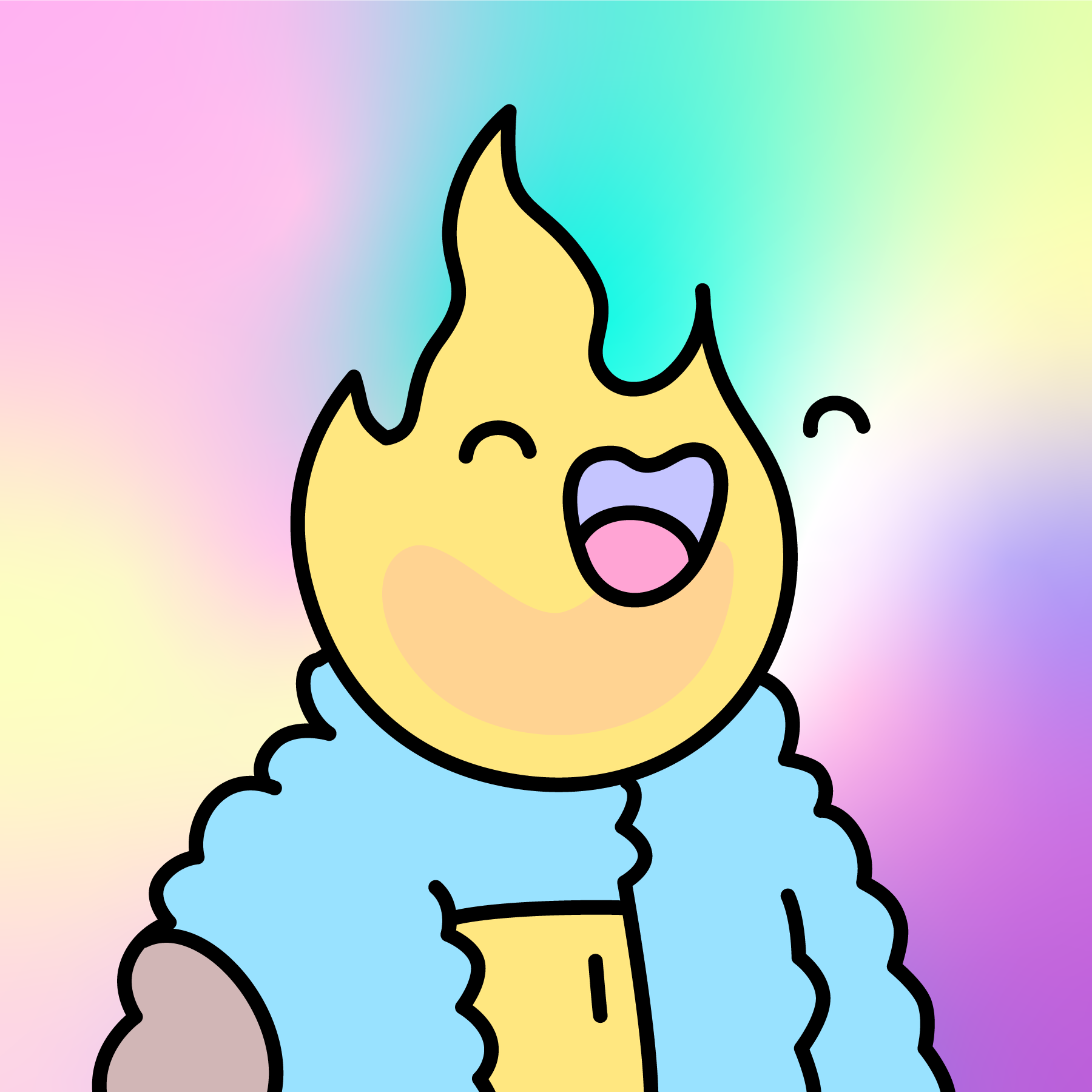 The Doodles Founders - Doodles - Doodle #6550 - NFT # 6550