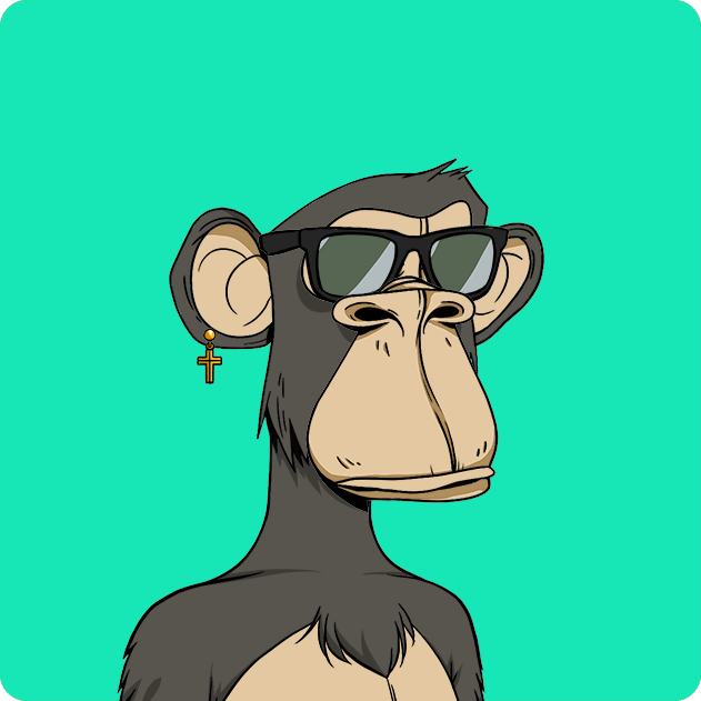 Yuga Labs - Bored Ape Yacht Club - NFT # 2591