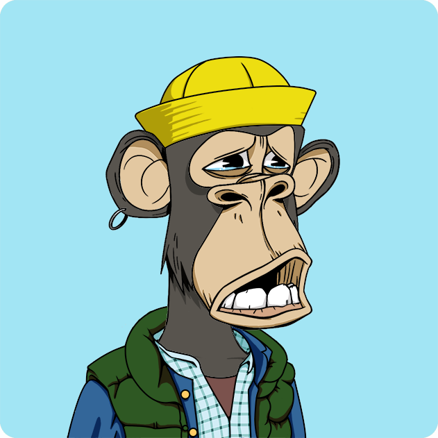 Yuga Labs - Bored Ape Yacht Club - NFT # 3975