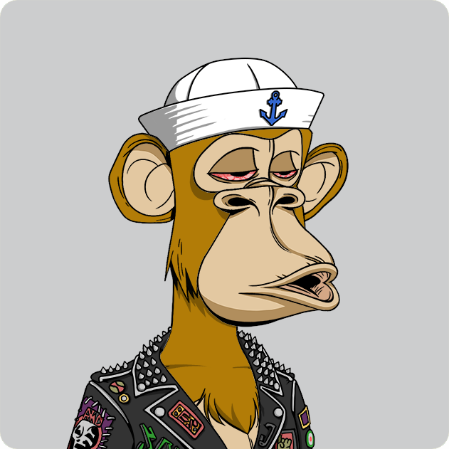 Yuga Labs - Bored Ape Yacht Club - NFT # 2929