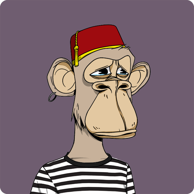 Yuga Labs - Bored Ape Yacht Club - NFT # 9130