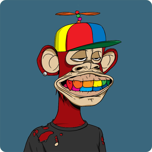 Yuga Labs - Bored Ape Yacht Club - NFT # 6583