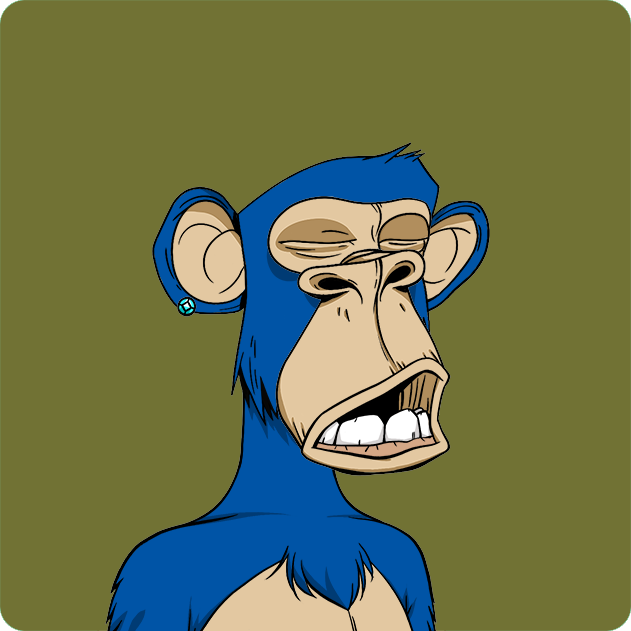 Yuga Labs - Bored Ape Yacht Club - NFT # 530