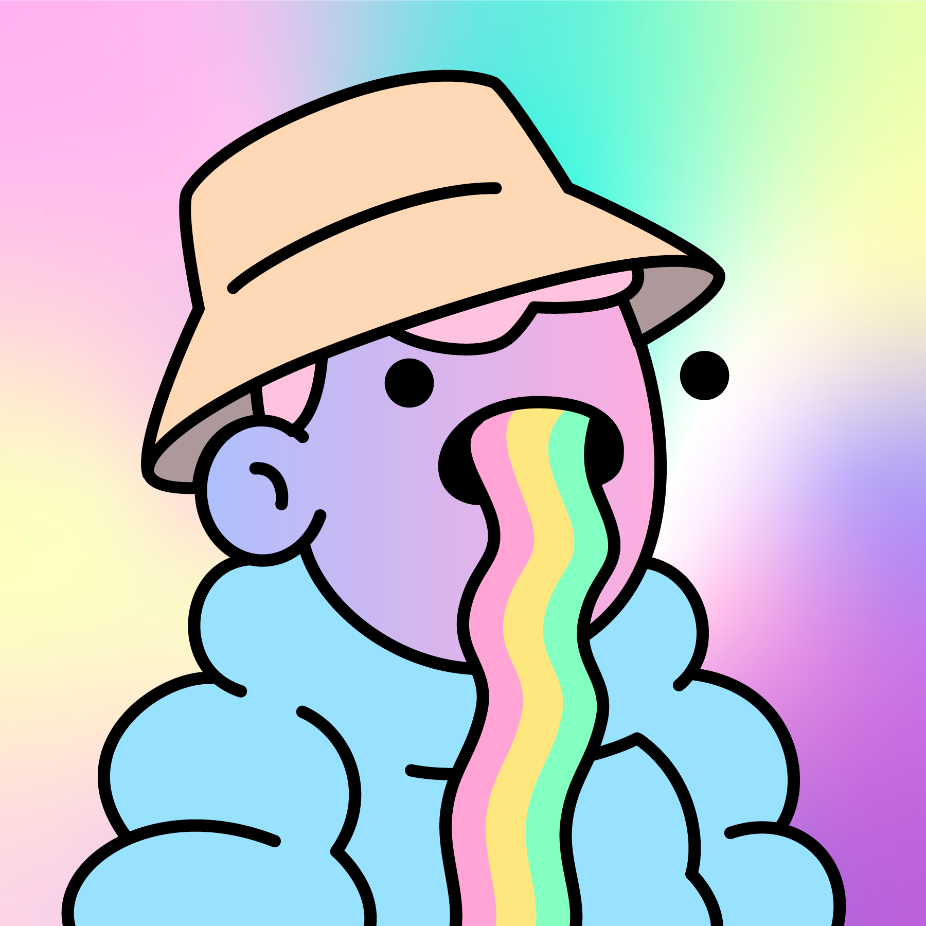 The Doodles Founders - Doodles - Doodle #239 - NFT # 239