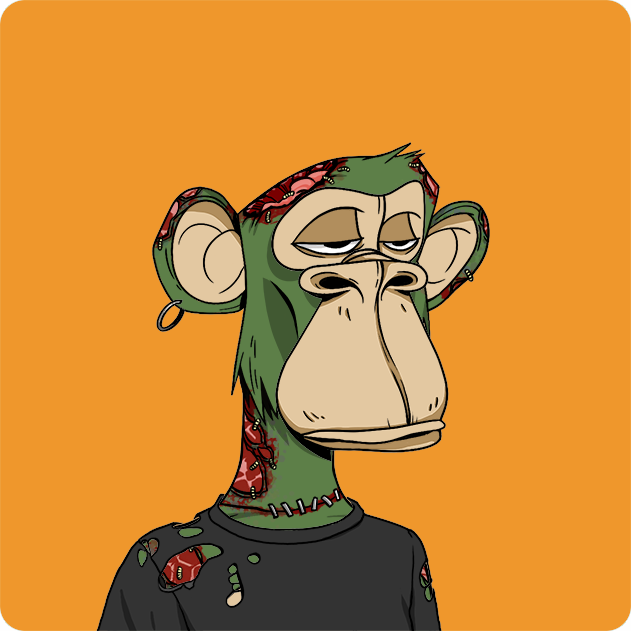 Yuga Labs - Bored Ape Yacht Club - NFT # 147