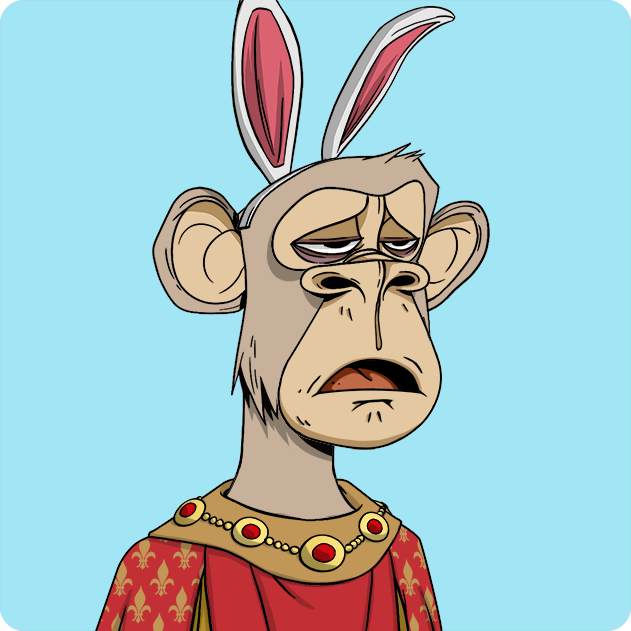 Yuga Labs - Bored Ape Yacht Club - NFT # 4299