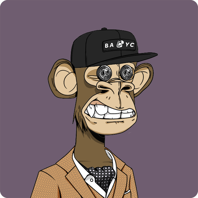 Yuga Labs - Bored Ape Yacht Club - NFT # 5609