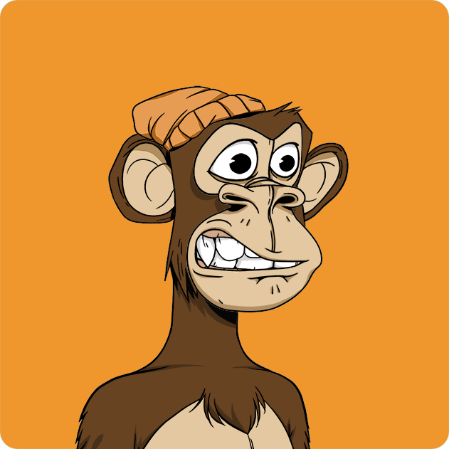 Yuga Labs - Bored Ape Yacht Club - NFT # 1707