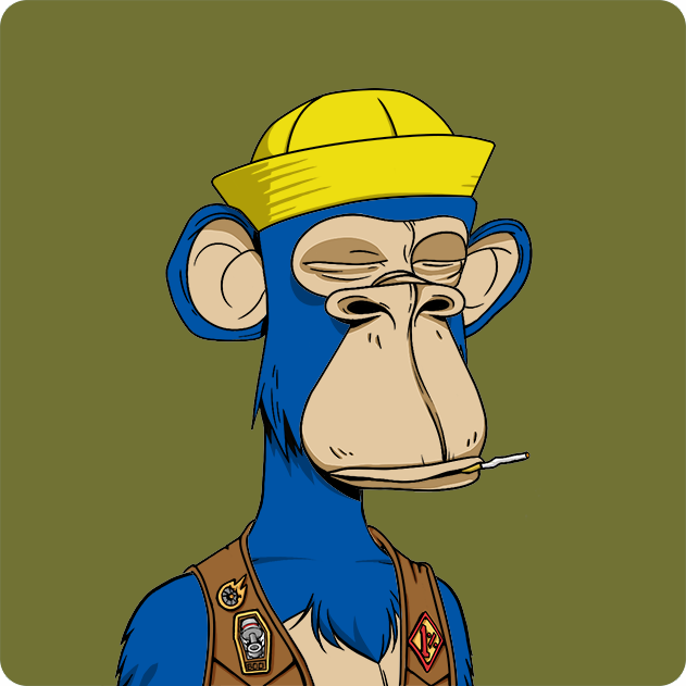 Yuga Labs - Bored Ape Yacht Club - NFT # 6600