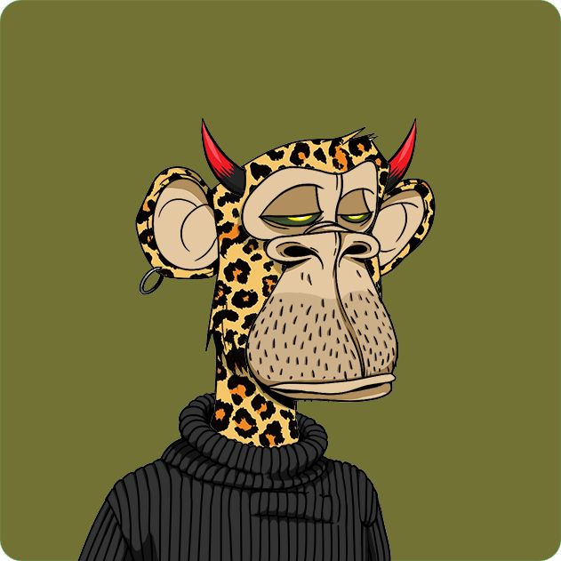 Yuga Labs - Bored Ape Yacht Club - NFT # 3878