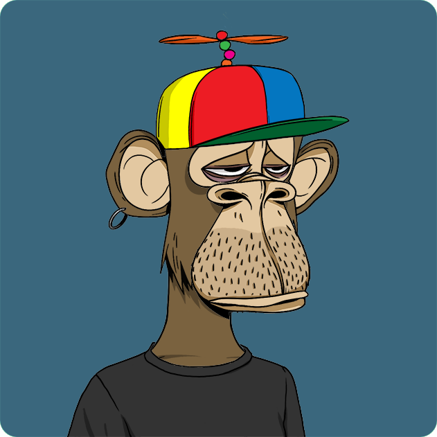 Yuga Labs - Bored Ape Yacht Club - NFT # 4677