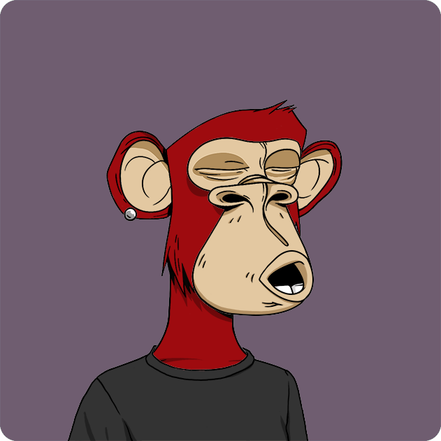 Yuga Labs - Bored Ape Yacht Club - NFT # 8545