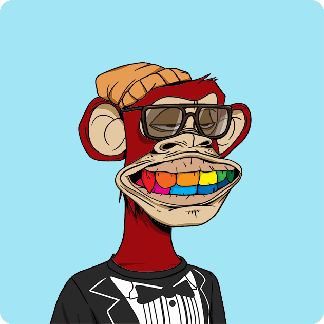 Yuga Labs - Bored Ape Yacht Club - NFT # 4435