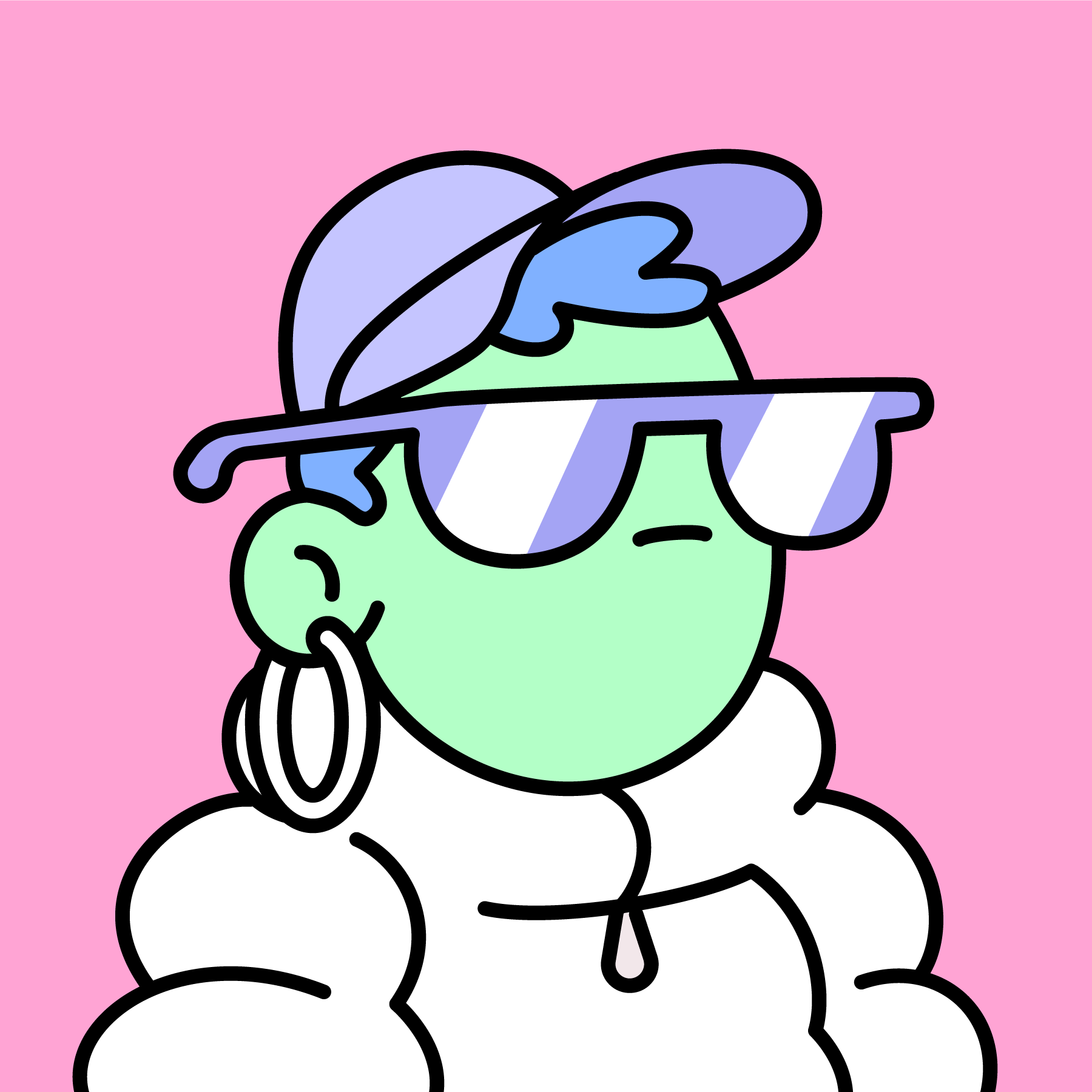 The Doodles Founders - Doodles - Doodle #219 - NFT # 219