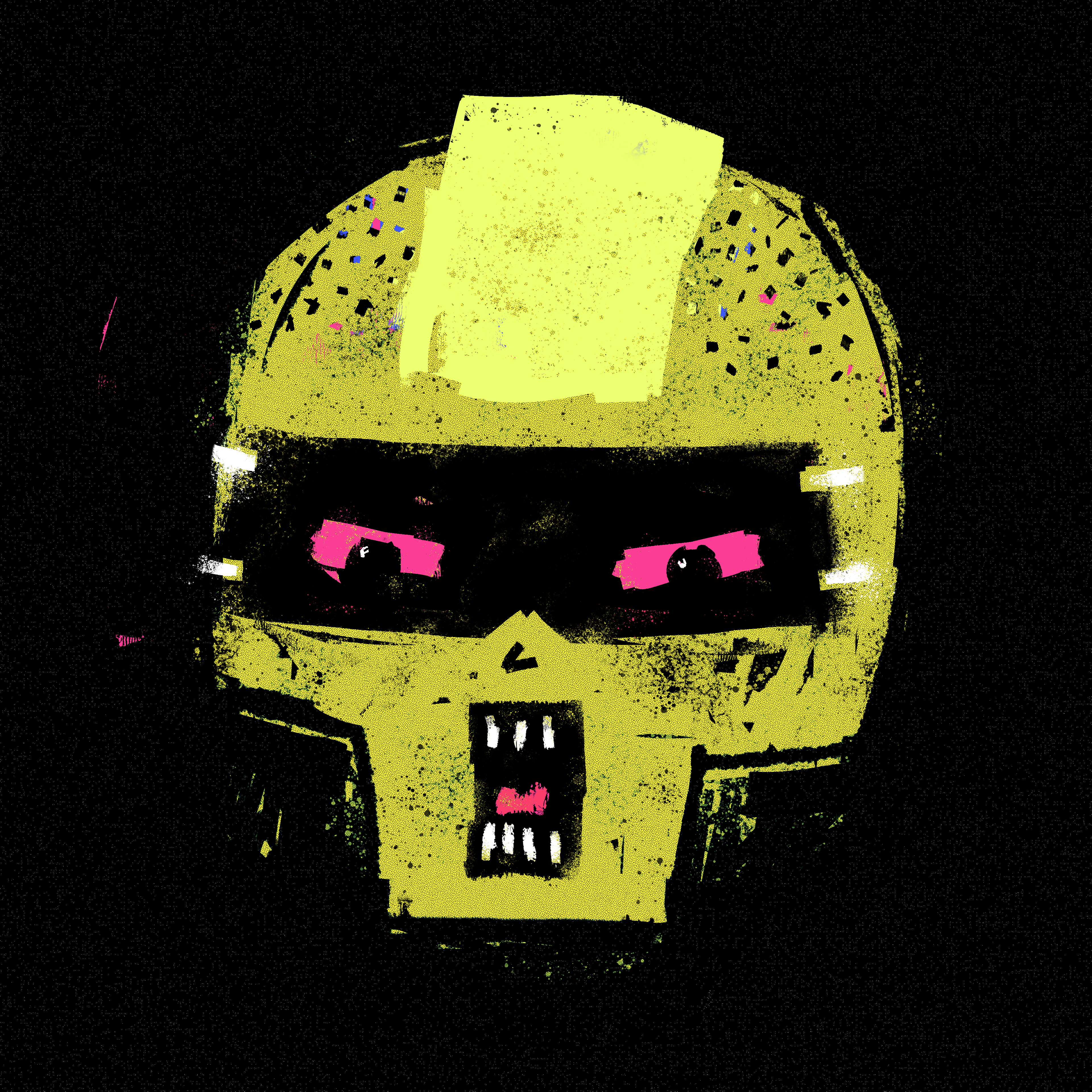 xCopy - Async Blueprint - Grifter #611 - NFT # 614