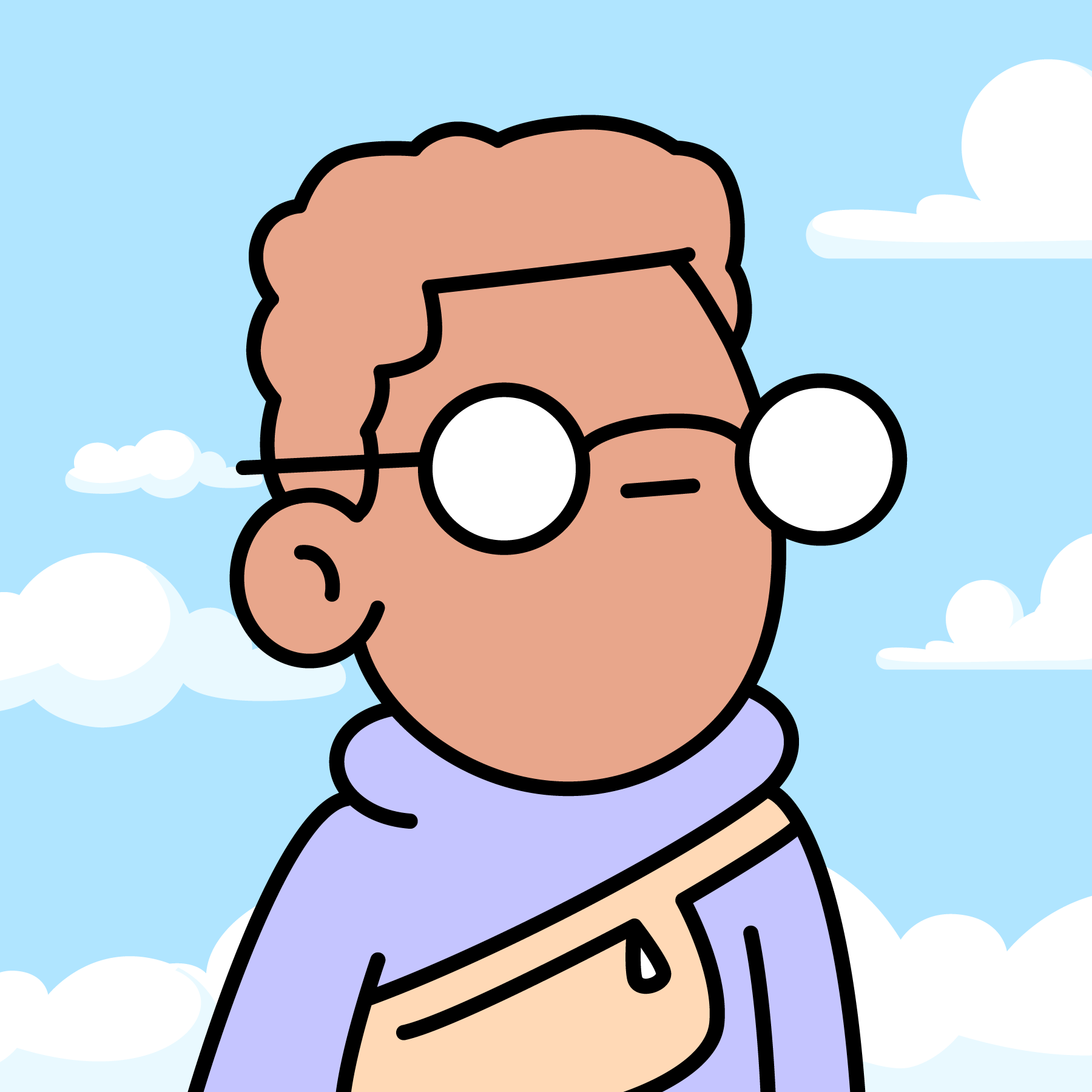 The Doodles Founders - Doodles - Doodle #6300 - NFT # 6300