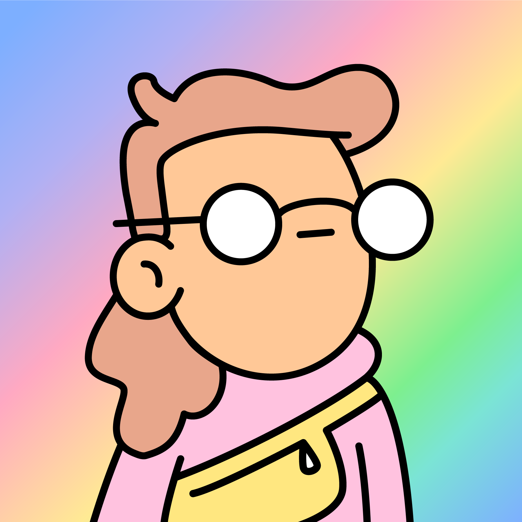 The Doodles Founders - Doodles - Doodle #8241 - NFT # 8241