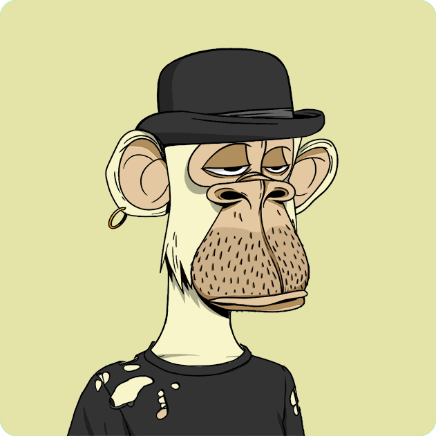 Yuga Labs - Bored Ape Yacht Club - NFT # 1746