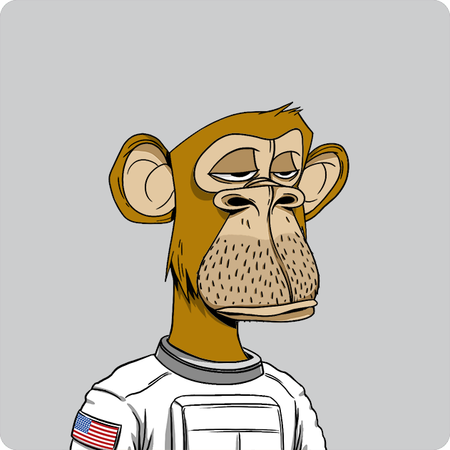 Yuga Labs - Bored Ape Yacht Club - NFT # 2873