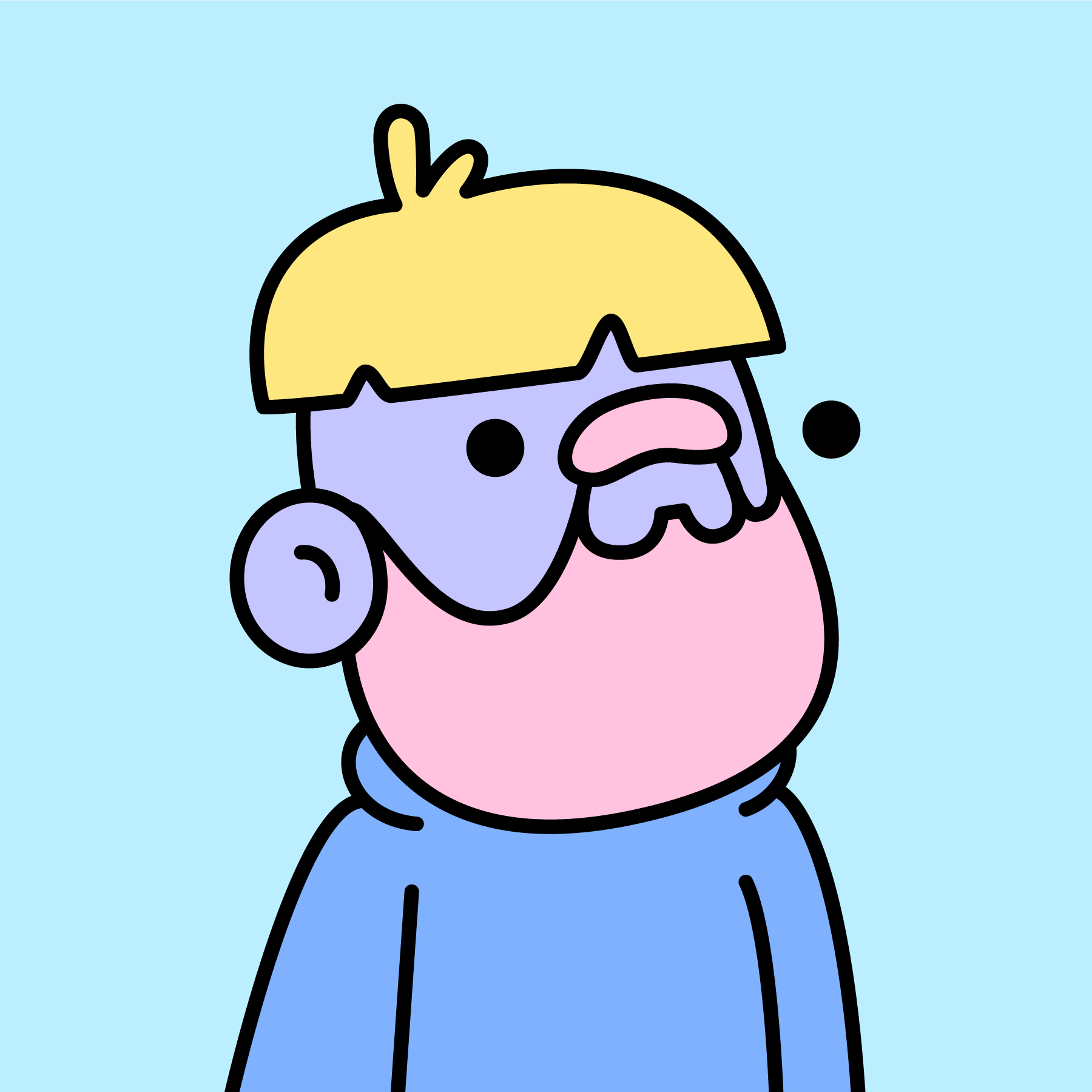 The Doodles Founders - Doodles - Doodle #2897 - NFT # 2897