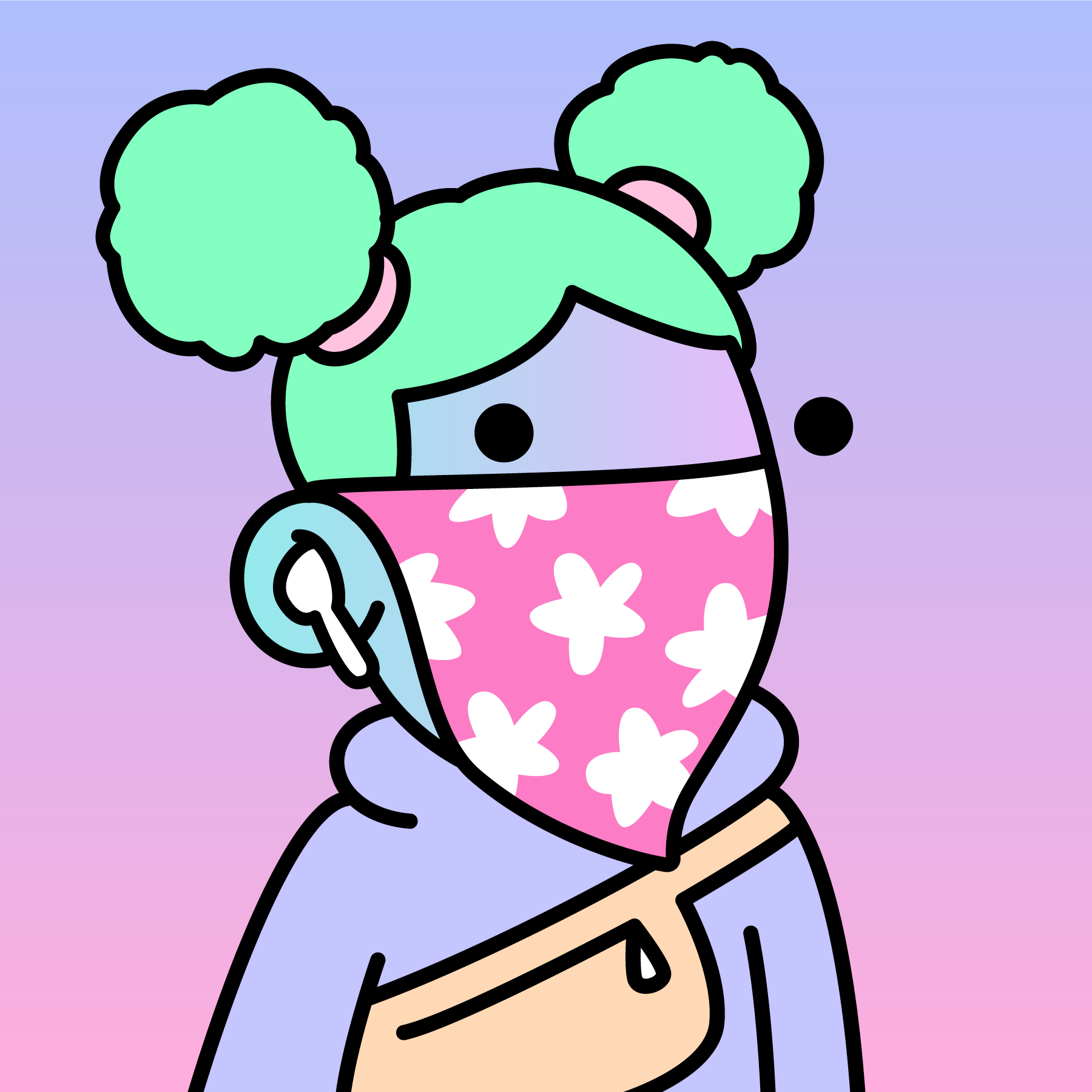 The Doodles Founders - Doodles - Doodle #5997 - NFT # 5997