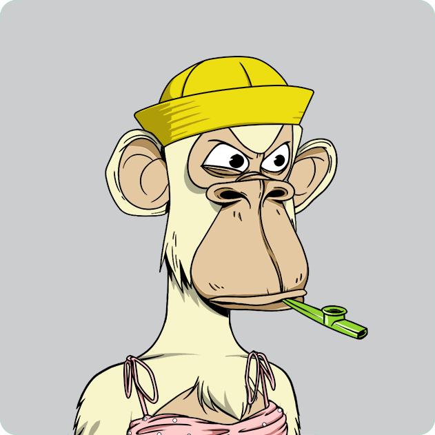 Yuga Labs - Bored Ape Yacht Club - NFT # 6268