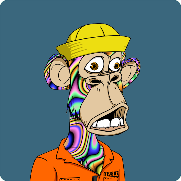 Yuga Labs - Bored Ape Yacht Club - NFT # 5979