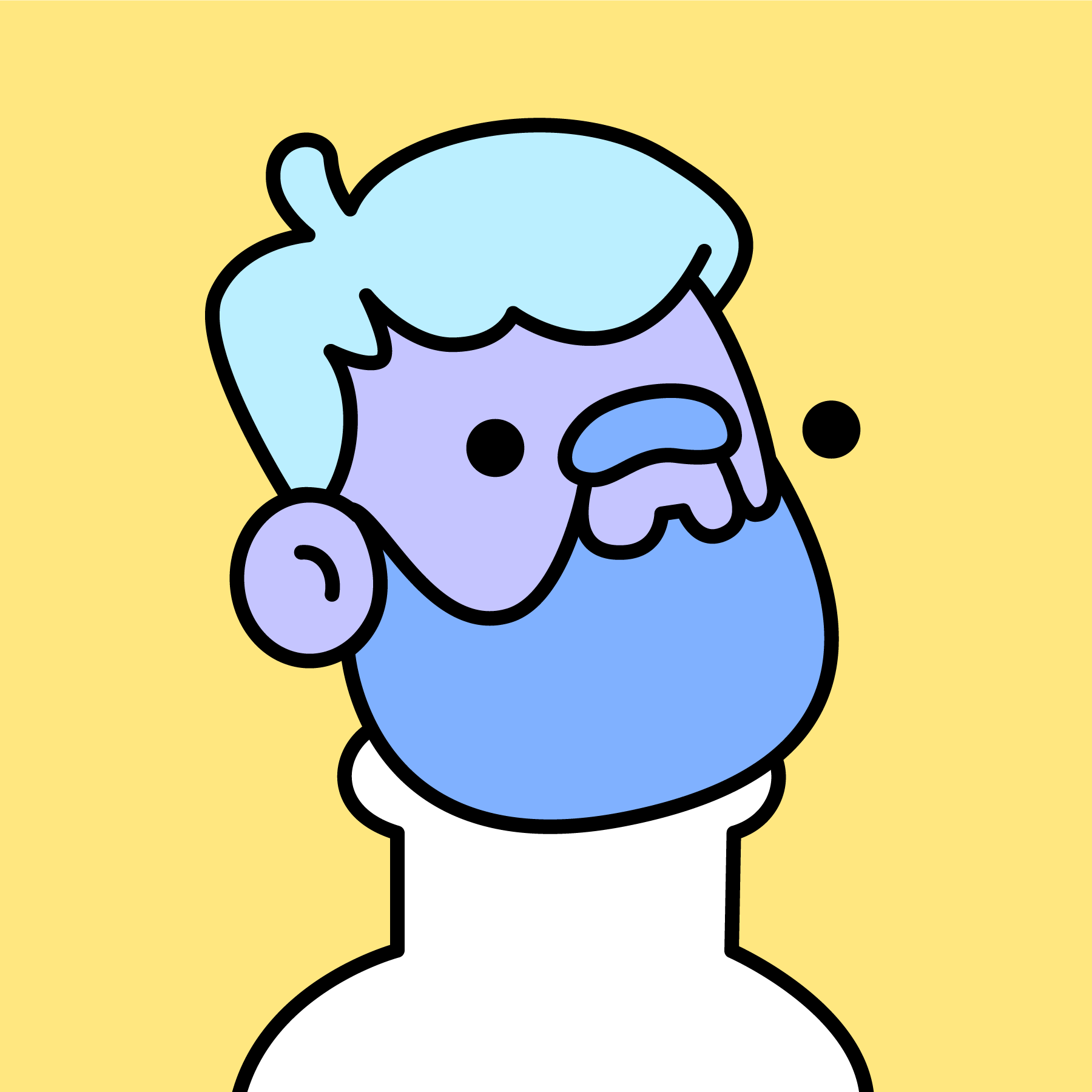 The Doodles Founders - Doodles - Doodle #8441 - NFT # 8441