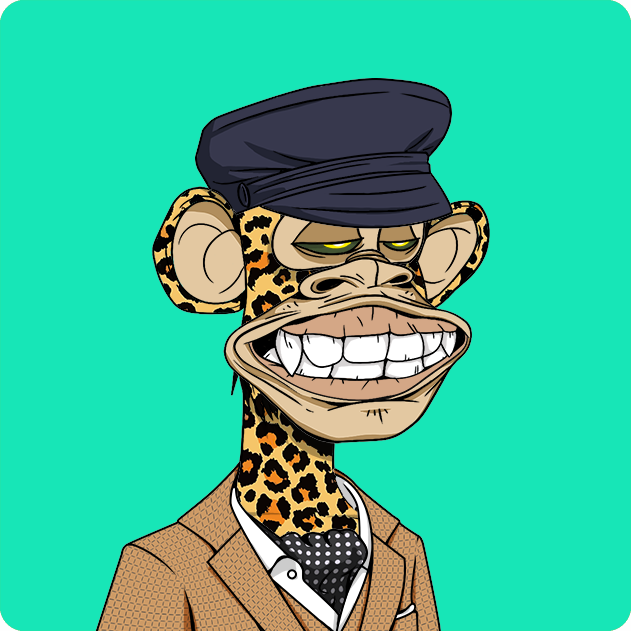 Yuga Labs - Bored Ape Yacht Club - NFT # 259