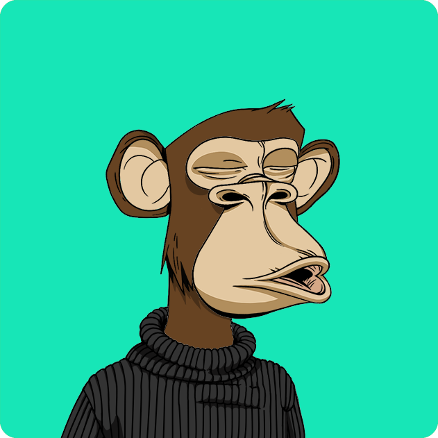 Yuga Labs - Bored Ape Yacht Club - NFT # 4865