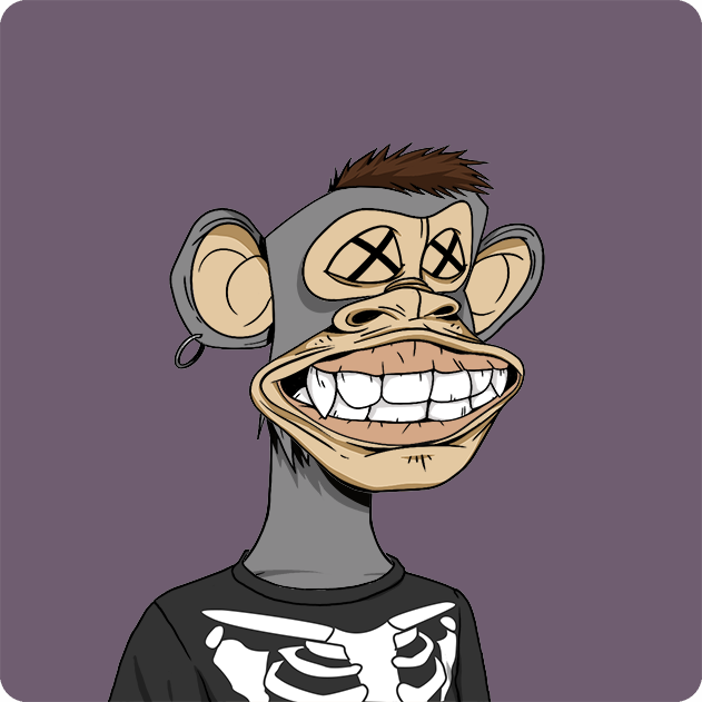 Yuga Labs - Bored Ape Yacht Club - NFT # 4302