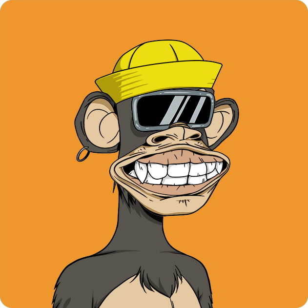 Yuga Labs - Bored Ape Yacht Club - NFT # 3332