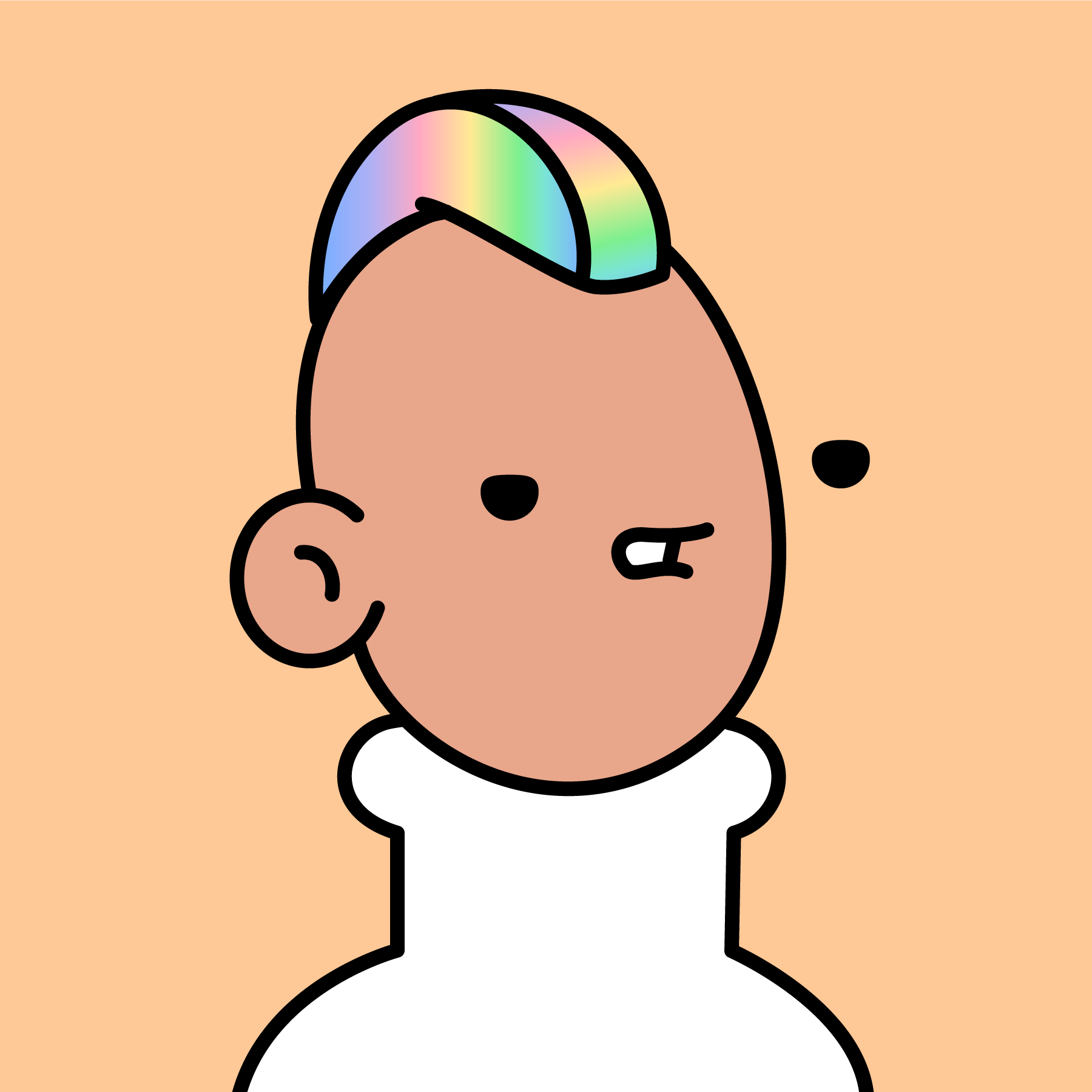 The Doodles Founders - Doodles - Doodle #9951 - NFT # 9951