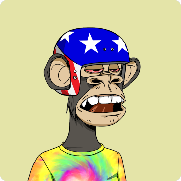 Yuga Labs - Bored Ape Yacht Club - NFT # 8242