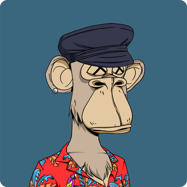 Yuga Labs - Bored Ape Yacht Club - NFT # 9897