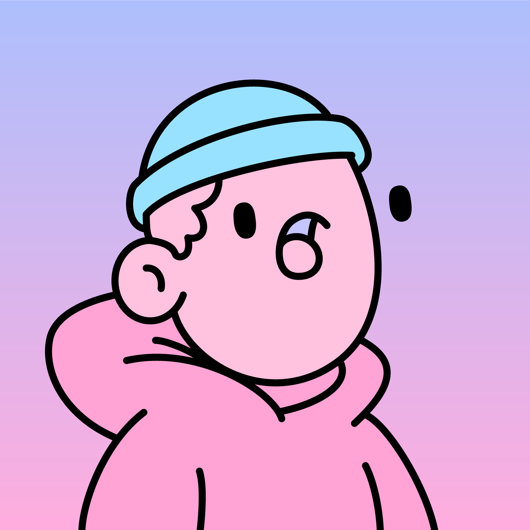 The Doodles Founders - Doodles - Doodle #3461 - NFT # 3461