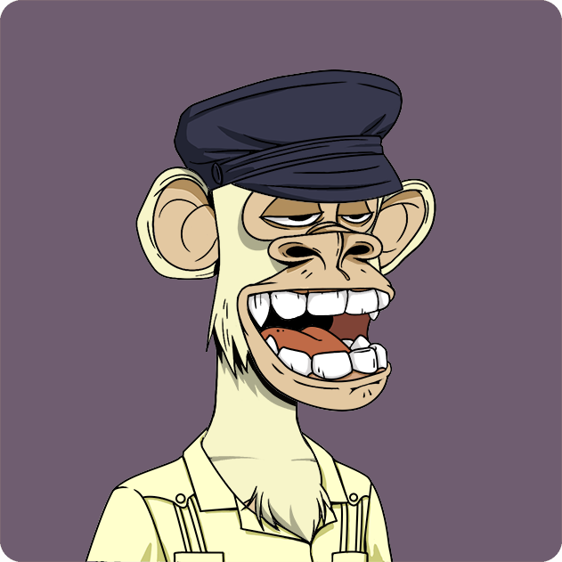 Yuga Labs - Bored Ape Yacht Club - NFT # 4063