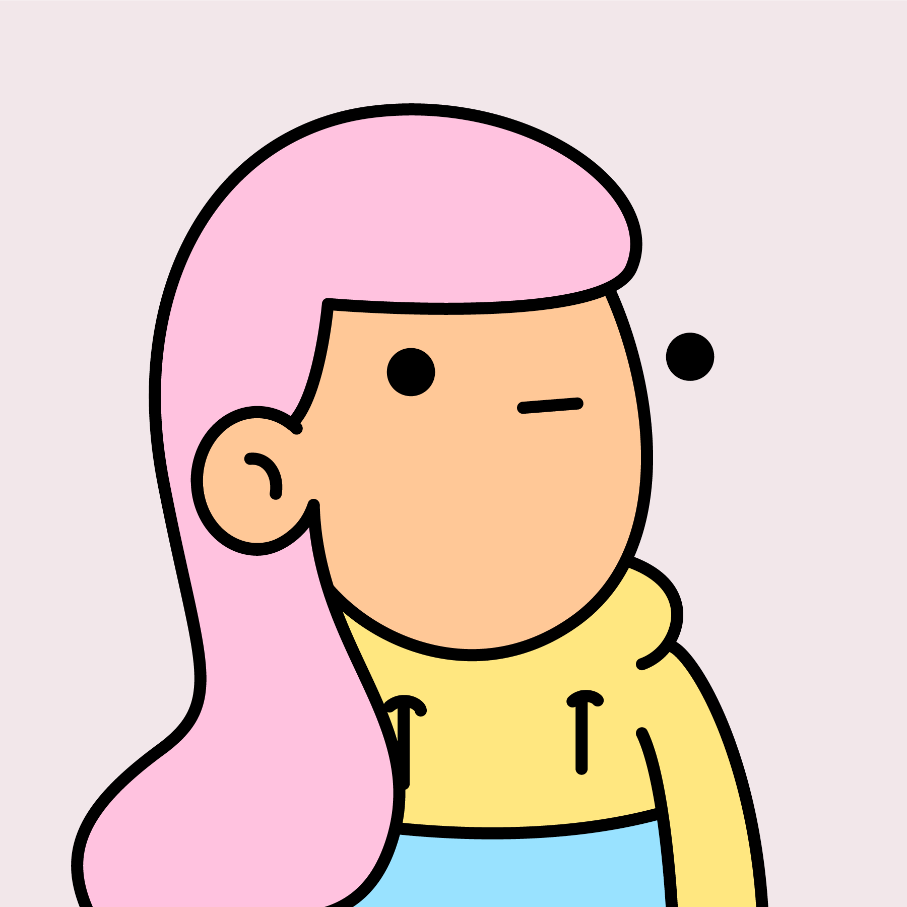 The Doodles Founders - Doodles - Doodle #9413 - NFT # 9413