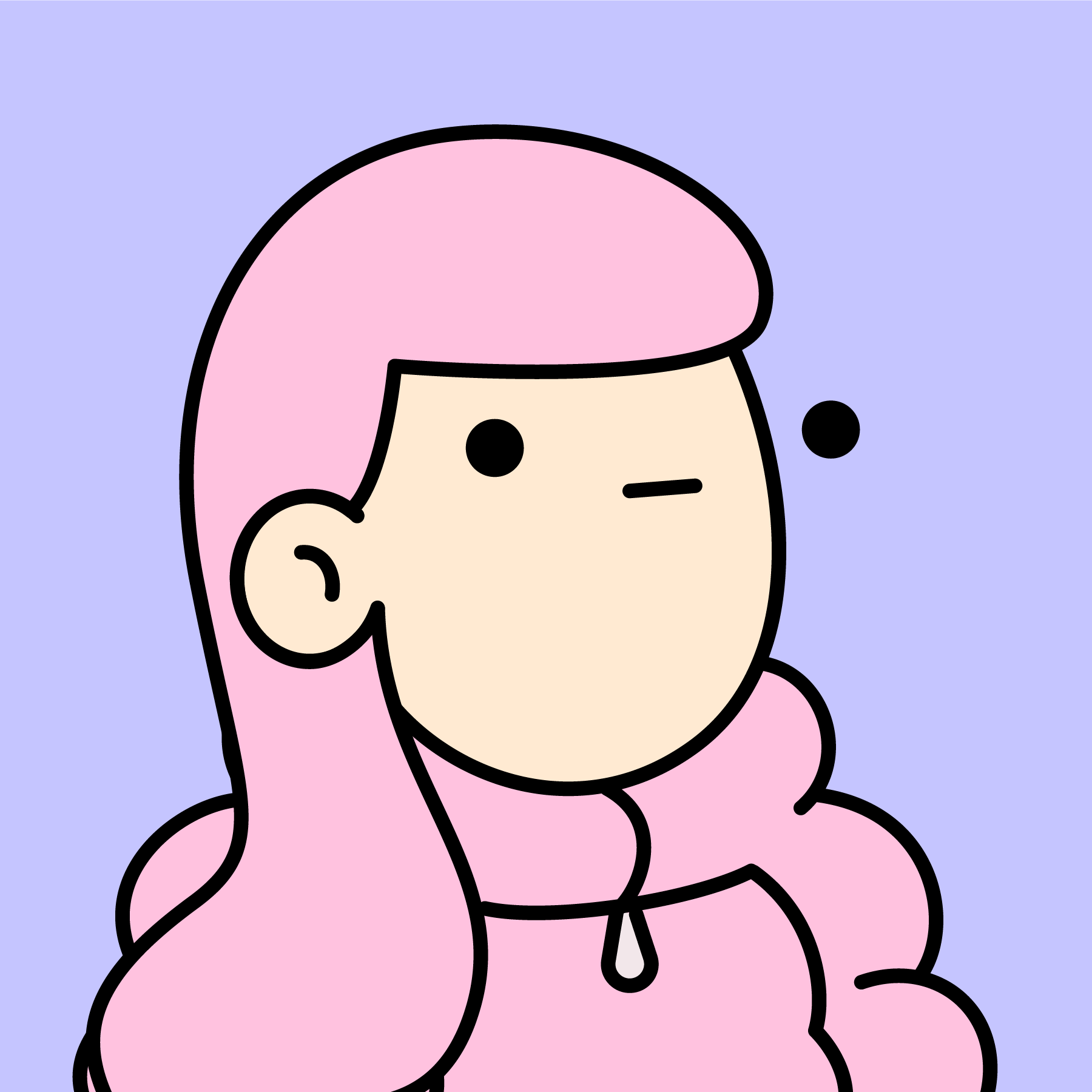 The Doodles Founders - Doodles - Doodle #1940 - NFT # 1940