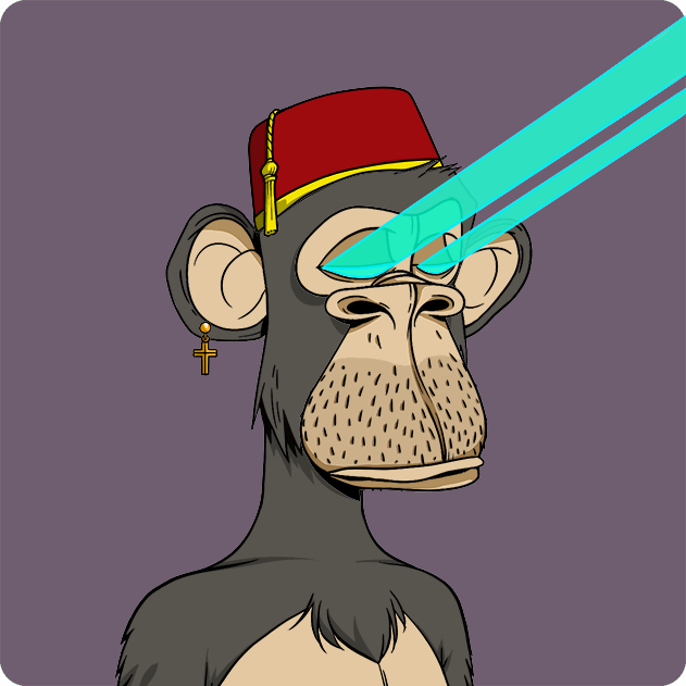 Yuga Labs - Bored Ape Yacht Club - NFT # 5515