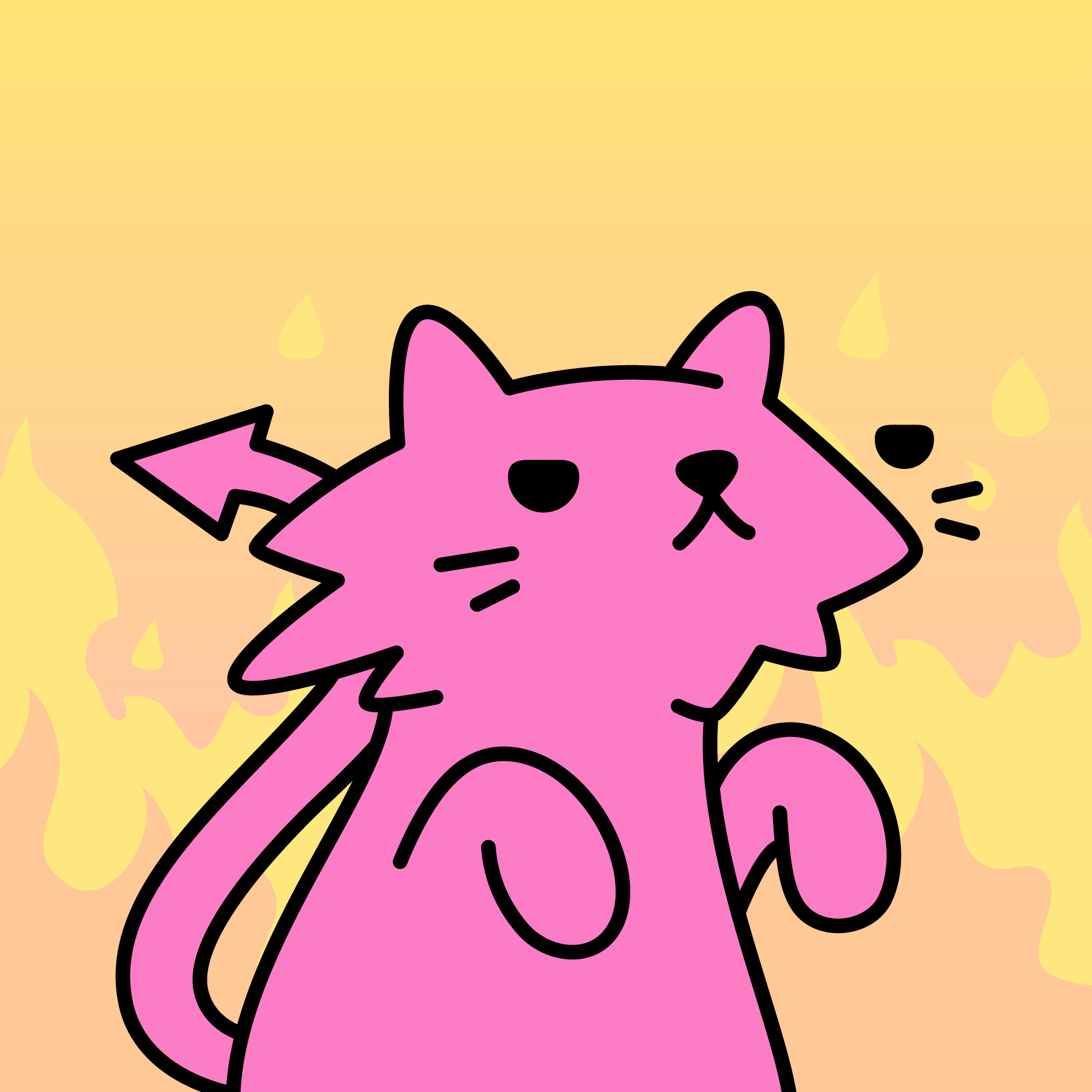 The Doodles Founders - Doodles - Doodle #7813 - NFT # 7813