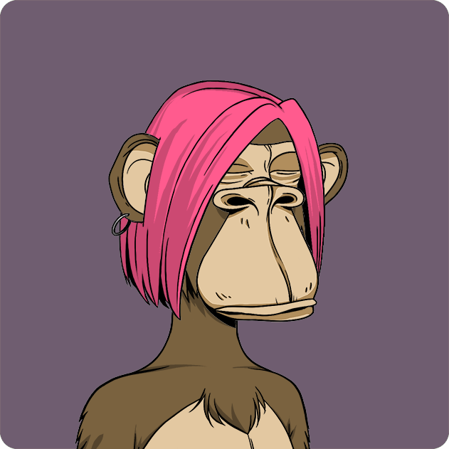 Yuga Labs - Bored Ape Yacht Club - NFT # 6162