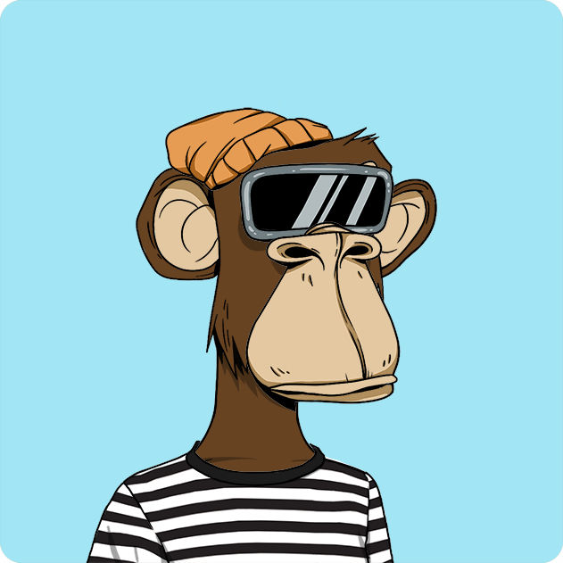 Yuga Labs - Bored Ape Yacht Club - NFT # 6746