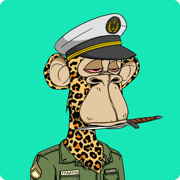 Yuga Labs - Bored Ape Yacht Club - NFT # 4911