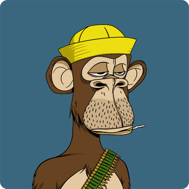 Yuga Labs - Bored Ape Yacht Club - NFT # 2953