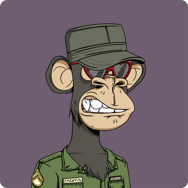 Yuga Labs - Bored Ape Yacht Club - NFT # 6316