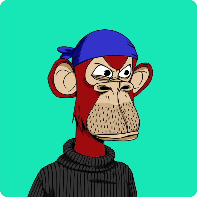 Yuga Labs - Bored Ape Yacht Club - NFT # 8385