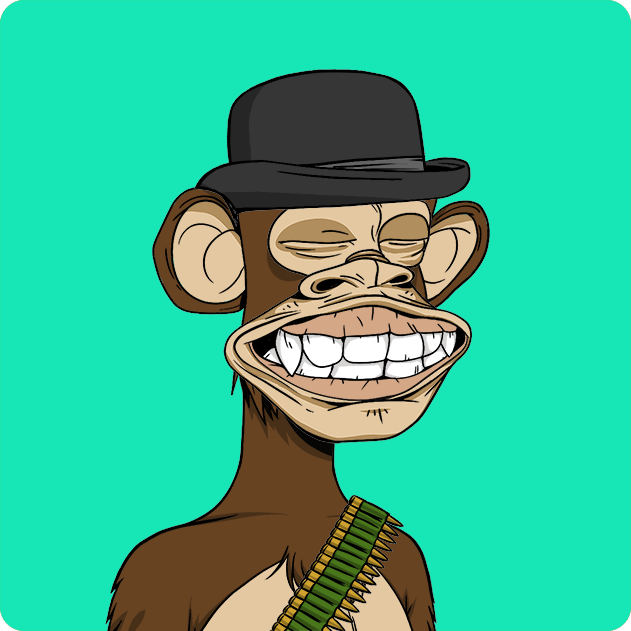 Yuga Labs - Bored Ape Yacht Club - NFT # 3292